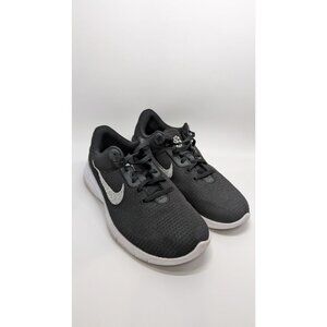 Nike Black/White Flex Experience Running Shoes